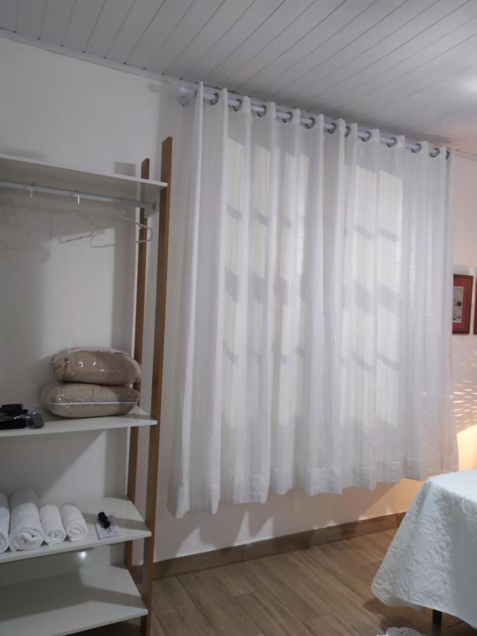 산타 테레사 Stanza Zamprogno 아파트 외부 사진