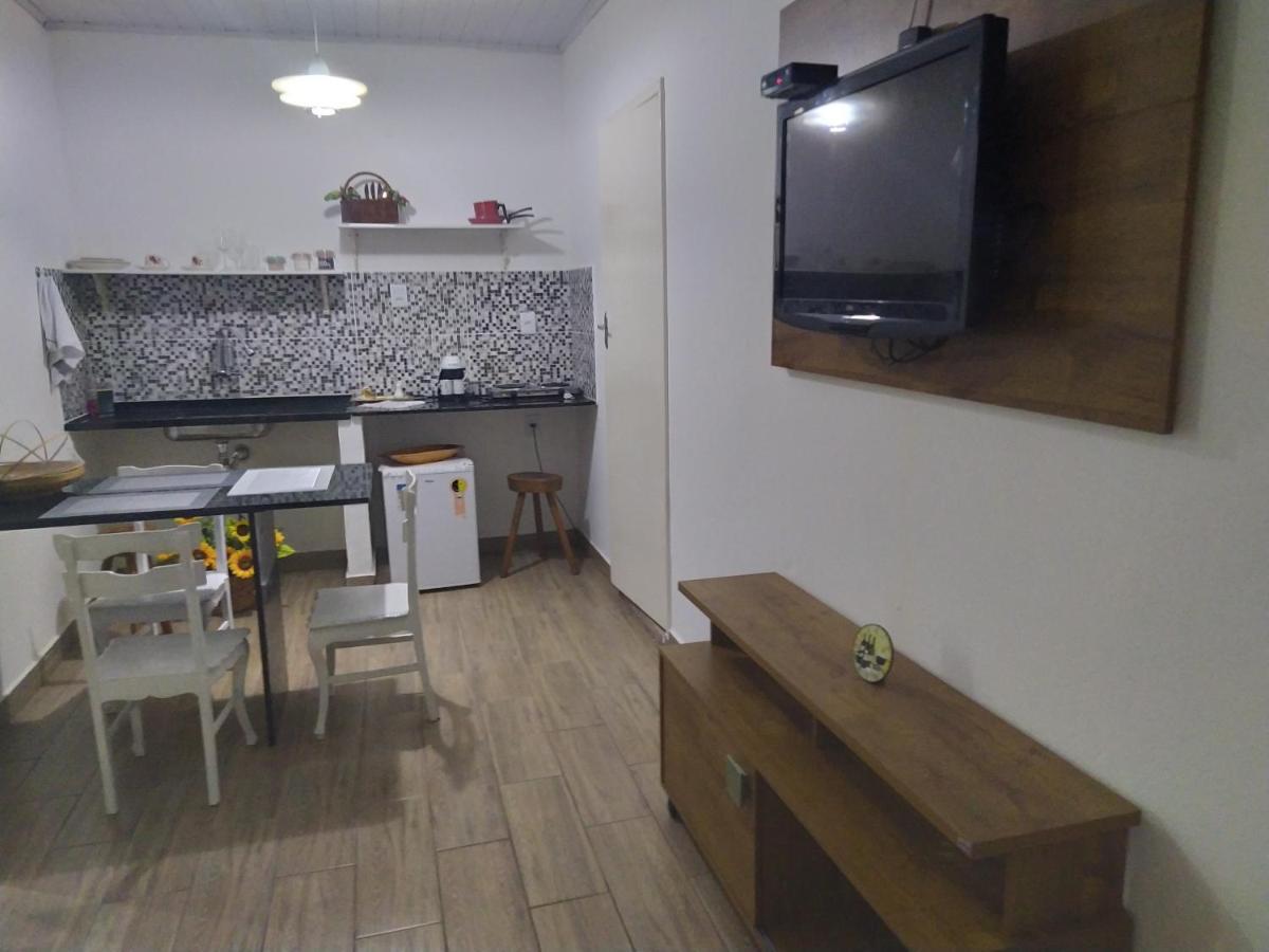 산타 테레사 Stanza Zamprogno 아파트 외부 사진