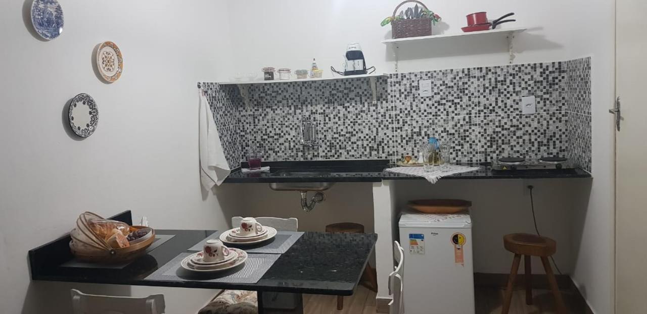 산타 테레사 Stanza Zamprogno 아파트 외부 사진